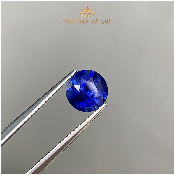 Đá Sapphire xanh lam hoàng gia 1,82ct - IRBS213 2405182 hình ảnh 5