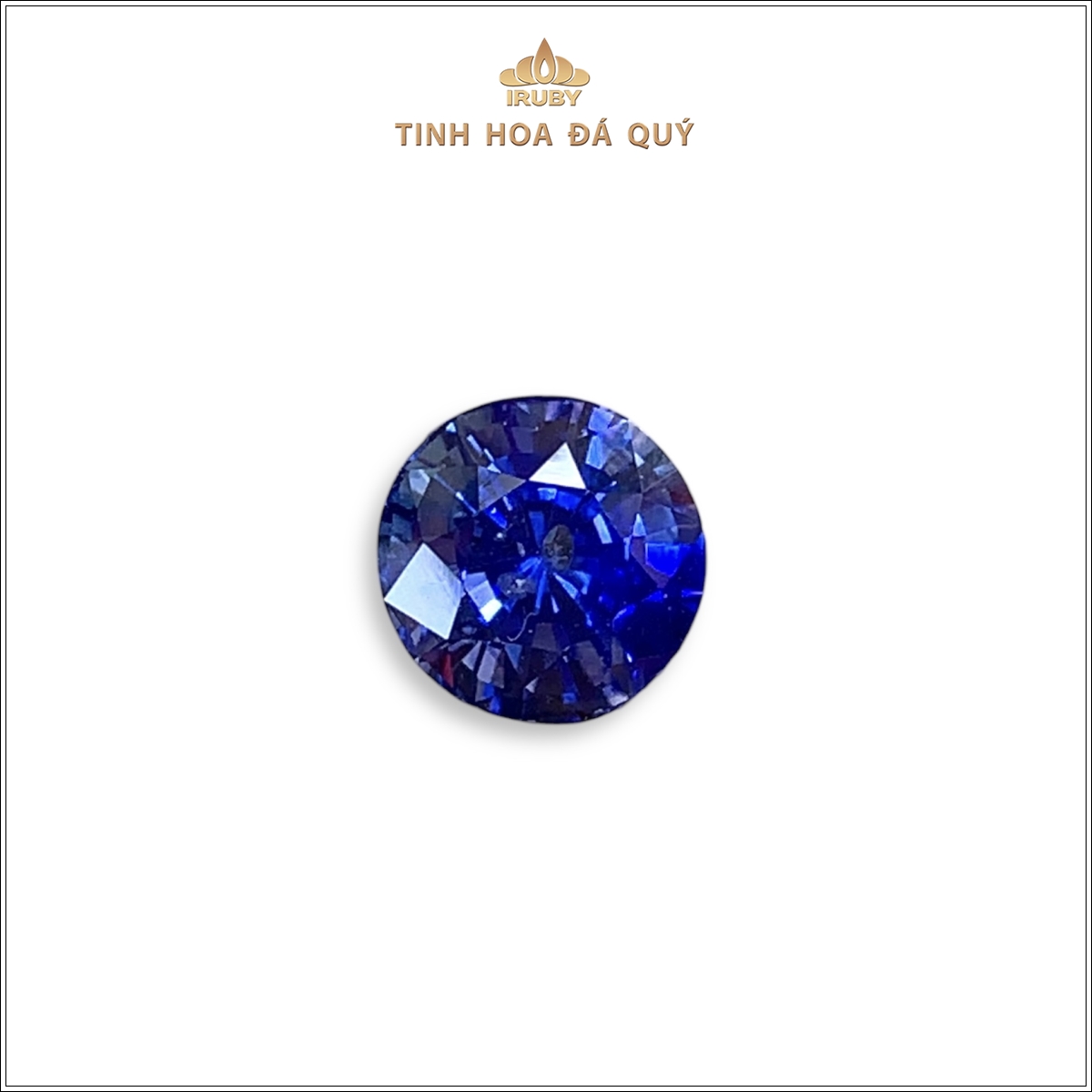 Đá Sapphire xanh lam hoàng gia 2,50ct – IRBS190 2405250