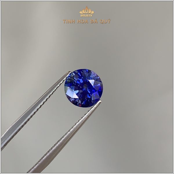 Đá Sapphire xanh lam hoàng gia 2,50ct - IRBS190 2405250 hình ảnh 1