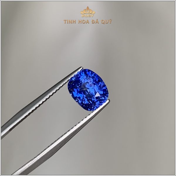 Đá Sapphire xanh lam hoàng gia 3,27ct - IRBS192 2405327 hình ảnh 5