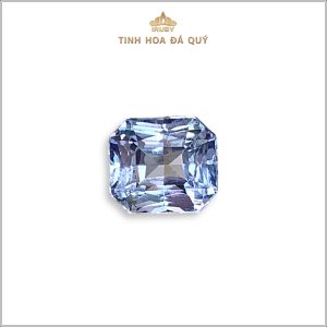 Đá Sapphire xanh lam tự nhiên 2,44ct - IRSP196 2405244 hình ảnh