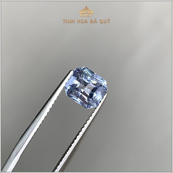 Đá Sapphire xanh lam tự nhiên 2,44ct - IRSP196 2405244 hình ảnh 1