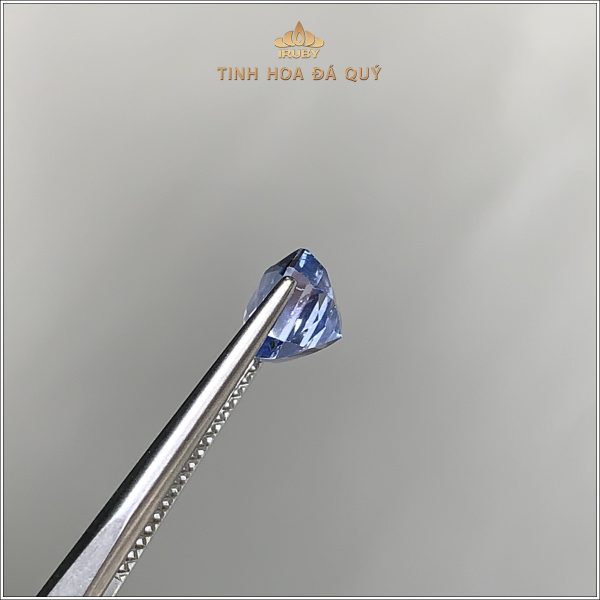 Đá Sapphire xanh lam tự nhiên 2,44ct - IRSP196 2405244 hình ảnh 3