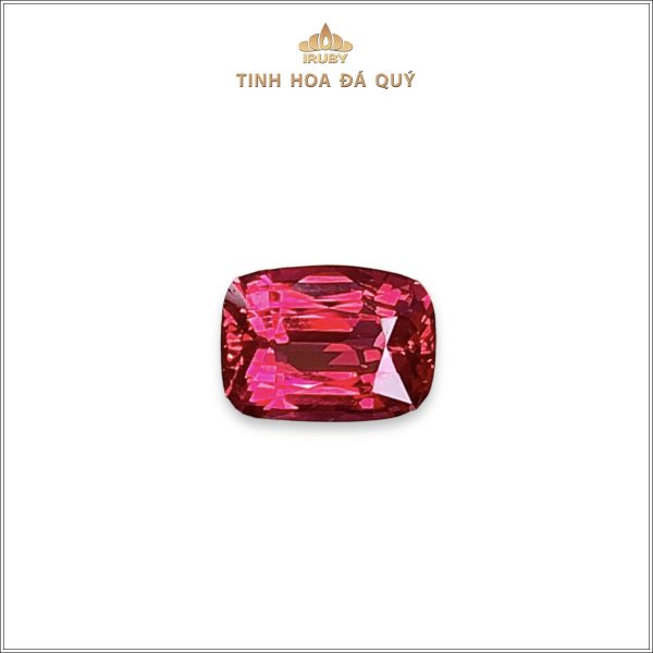 Đá Spinel Lục Yên tự nhiên 100% 2,36ct - IRSI105 2405236 hình ảnh