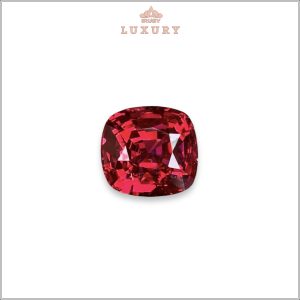 Đá Spinel đỏ đẹp siêu VIP 4,56ct - IRSI101 2405456 hình ảnh