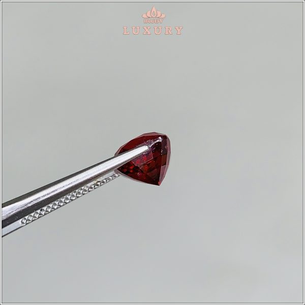 Đá Spinel đỏ siêu đẹp tự nhiên 100% 4,16ct - IRSI103 2405416 hình ảnh 3