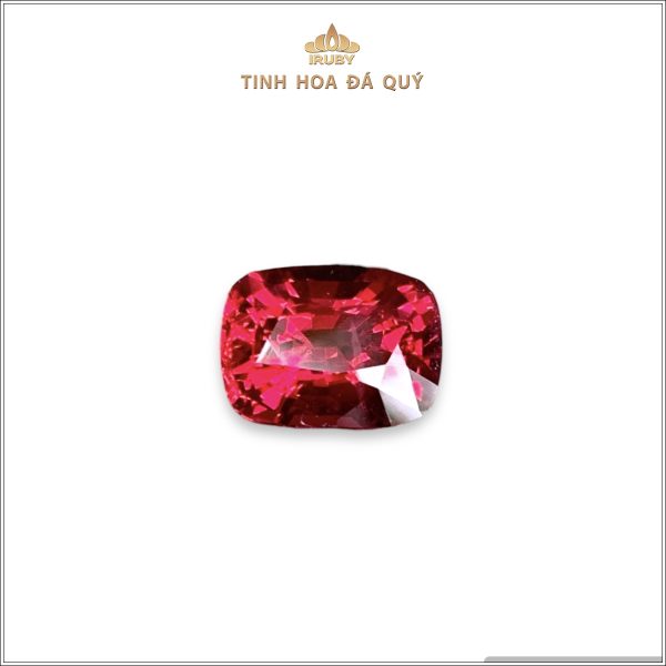 Đá Spinel đỏ xuất xứ Lục Yên 2,50ct - IRSI102 2405250 hình ảnh