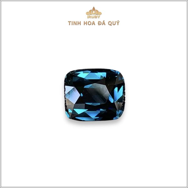 Đá Spinel gam màu xanh teal hiếm có 4,28ct - IRSI100 2405428 hình ảnh