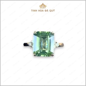 Nhẫn nữ Zircon kết Kim Cương - IRZC24 2403486 hình ảnh