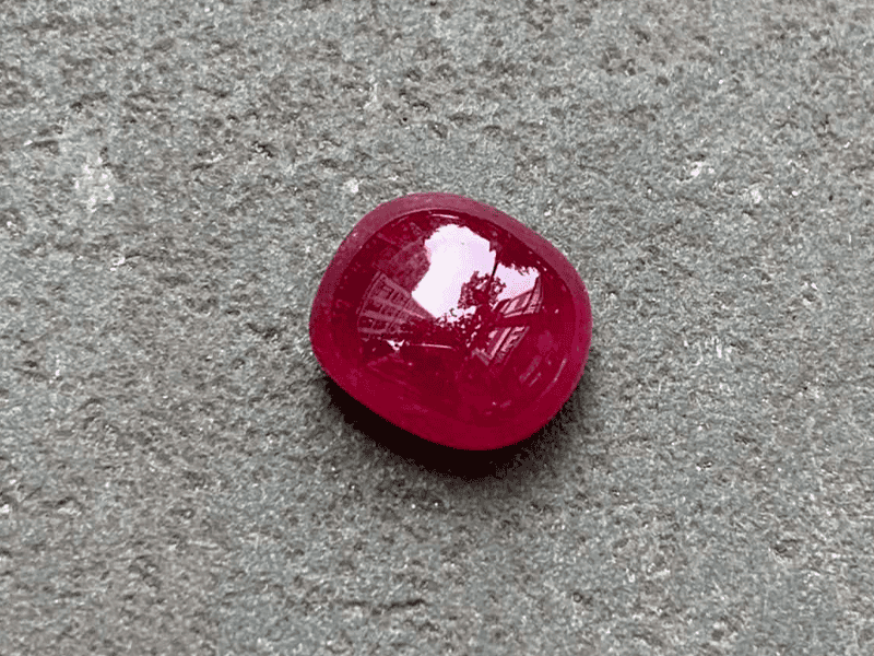 Đá Ruby viên đá quyền lực và năng lượng cho mệnh Hỏa