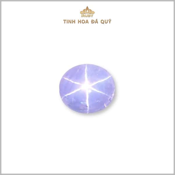 Đá Sapphire sao nét căng chất trong 6,12ct - IRSS231 2406612 hình ảnh