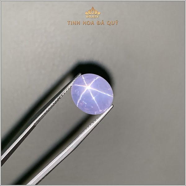 Đá Sapphire sao nét căng chất trong 6,12ct - IRSS231 2406612 hình ảnh 1