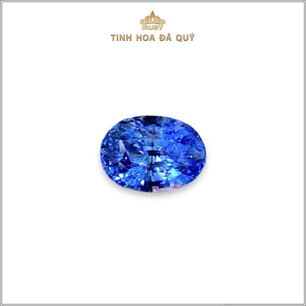 Đá Sapphire xanh lam hoàng gia 5,18ct - IRBS232 2406518 hình ảnh