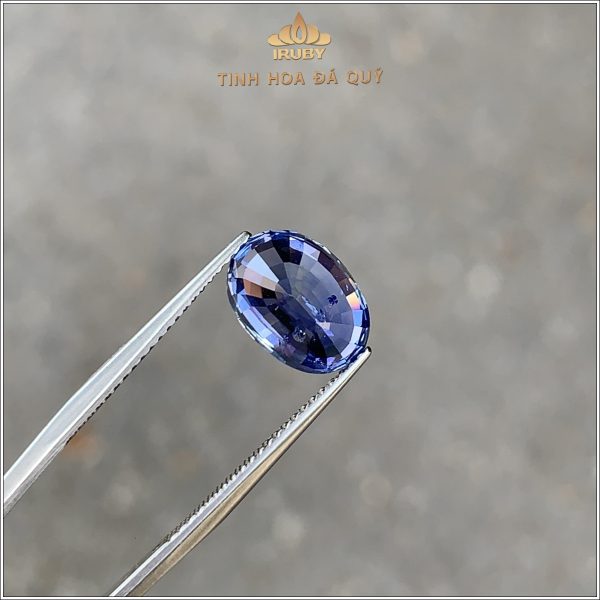 Đá Sapphire xanh lam hoàng gia 5,18ct – IRBS232 2406518 hình ảnh