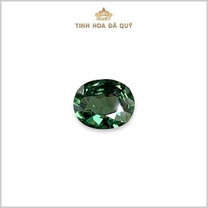 Đá Sapphire xanh lục Buôn Hồ 1,79ct - IRGS228 2406179 hình ảnh