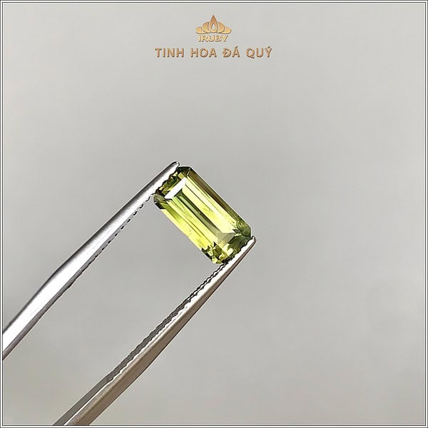 Đá Sapphire xanh lục tự nhiên 100% 1,92ct - IRGS243 2406192 hình ảnh 1