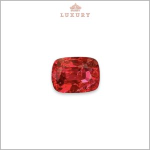 Đá Spinel Lục Yên màu đỏ đẹp VIP 5,78ct - IRSI108 2406578 hình ảnh