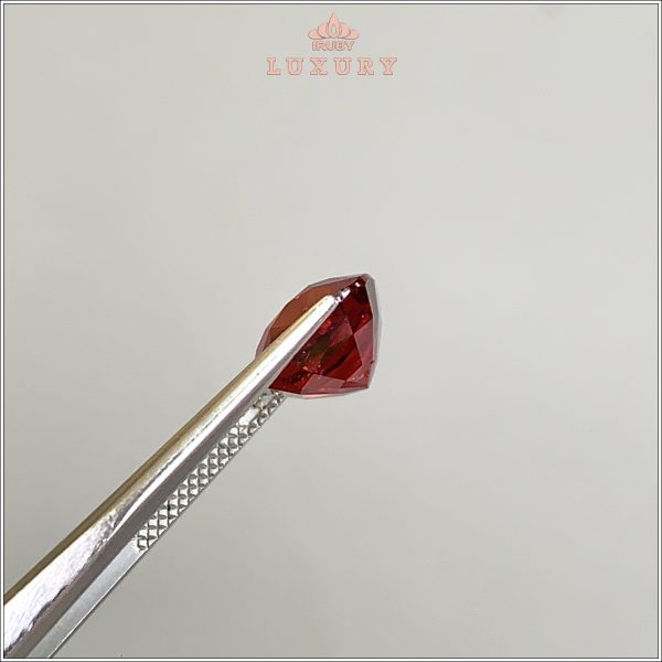 Đá Spinel Lục Yên màu đỏ đẹp VIP 5,78ct - IRSI108 2406578 hình ảnh 3