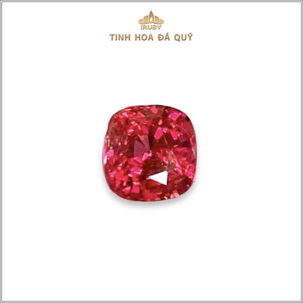 Đá Spinel Lục Yên tự nhiên 100% 3,09ct - IRSI107 2406309 hình ảnh