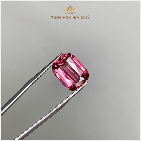 Đá Spinel Lục Yên tự nhiên 100% 6,28ct - IRSI113 2406628 hình ảnh 1