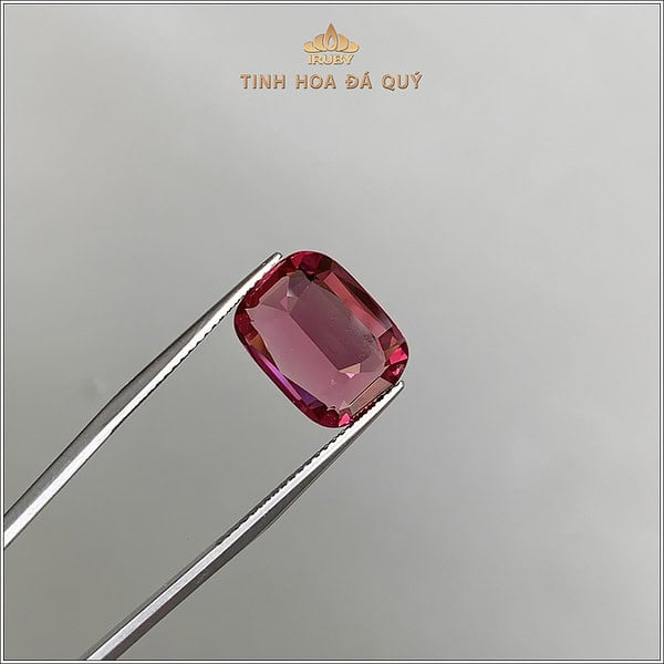 Đá Spinel Lục Yên tự nhiên 100% 6,28ct - IRSI113 2406628 hình ảnh 4