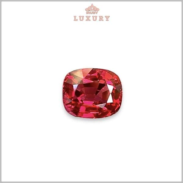 Đá Spinel đỏ Lục Yên siêu VIP 4,68ct - IRSI106 2406468 hình ảnh