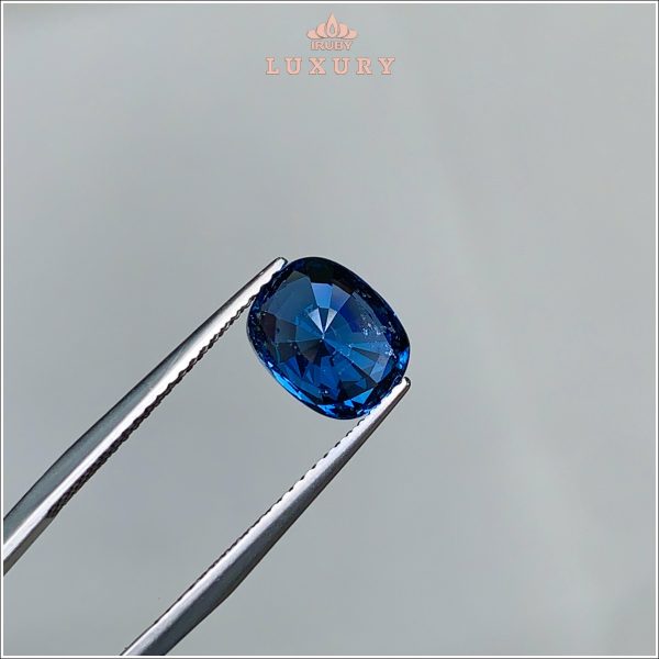 Đá Spinel xanh Cobalt hiếm đẹp 2,50ct - IRSI112 2406250 hình ảnh 4