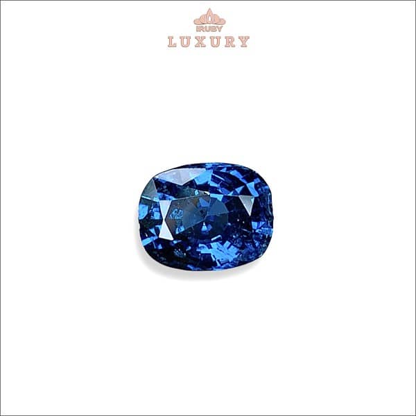 Đá Spinel xanh Cobalt hiếm đẹp 2,50ct - IRSI112 2406250 hình ảnh 5