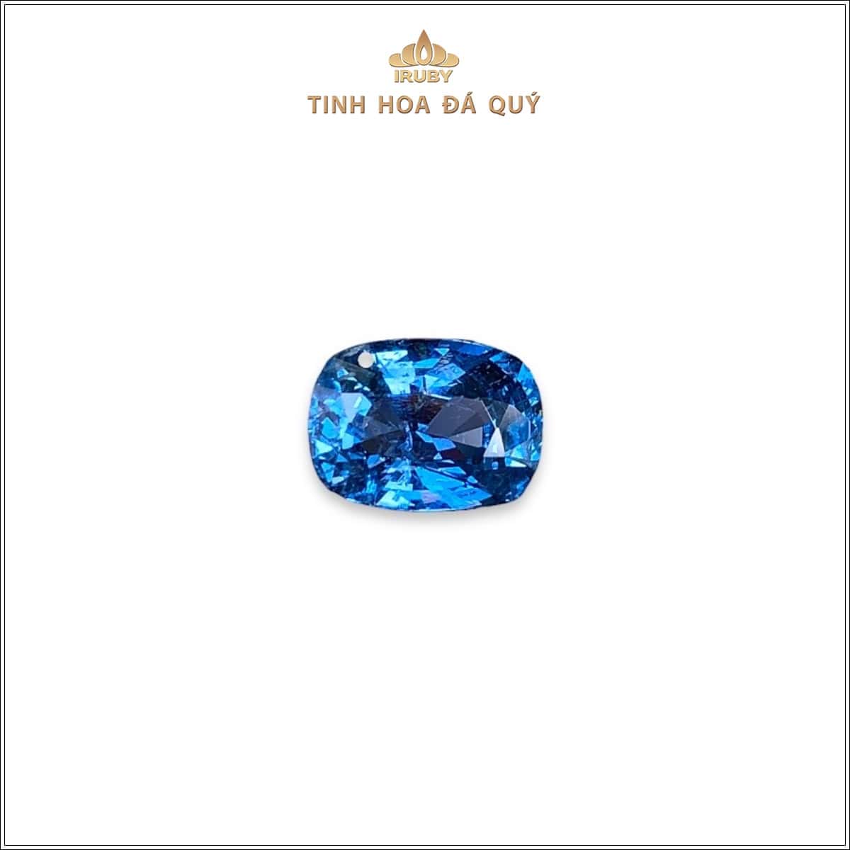Đá Spinel xanh sắc Cobalt 3,55ct – IRSI109 2406355