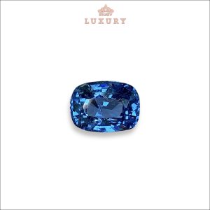 Đá Spinel xanh sắc Cobalt 3,55ct - IRSI109 2406355 hình ảnh