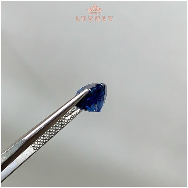 Đá Spinel xanh sắc Cobalt 3,55ct - IRSI109 2406355 hình ảnh 3