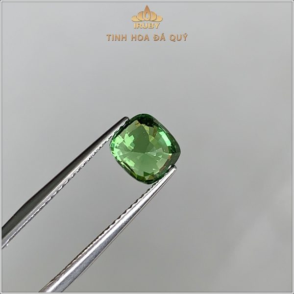 Đá Garnet Xanh gam màu đẹp - hiếm 2,04ct IRGN127 2407204 hình ảnh 3