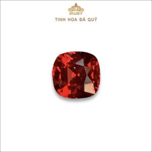 Đá Garnet đỏ Lục Yên gam màu đẹp nhất 2,39ct - IRGN128 2407128 hình ảnh 2