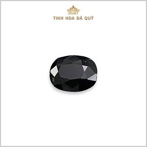 Đá Sapphire đen tự nhiên 100% 4,35ct - IRSP256 2407435 hình ảnh