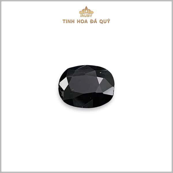 Đá Sapphire đen tự nhiên 100% 4,35ct - IRSP256 2407435 hình ảnh