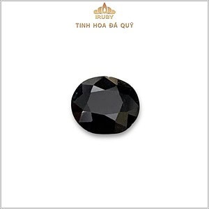 Đá Sapphire đen tự nhiên 100% 4,58ct IRSP255 2407458