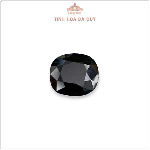 Đá Sapphire đen tự nhiên 100% 4,62ct IRSP254 2407462 hình ảnh