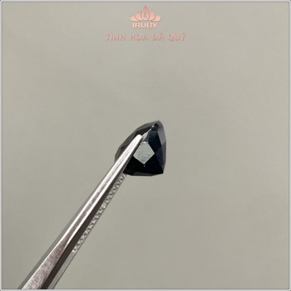 Đá Sapphire đen tự nhiên 100% 4,62ct IRSP254 2407462 hình ảnh 1