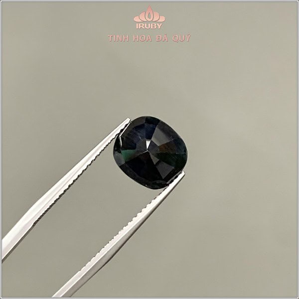 Đá Sapphire đen tự nhiên 100% 4,62ct IRSP254 2407462 hình ảnh 2