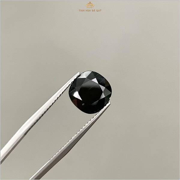 Đá Sapphire đen tự nhiên 100% 4,78ct IRSP253 2407478 hình ảnh 2