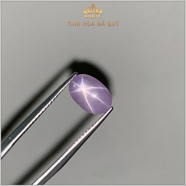 Đá Sapphire sao tự nhiên 100% 2,16ct IRSS268 2407216 hình ảnh 3