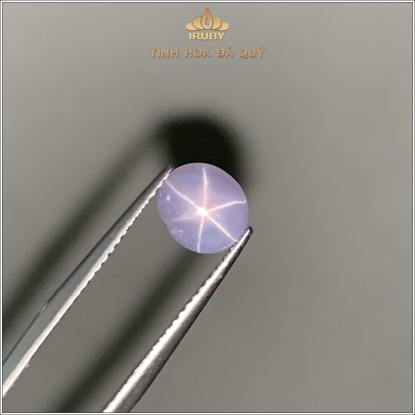 Đá Sapphire sao tự nhiên 100% 2,82ct IRSS269 2407282 hình ảnh 1