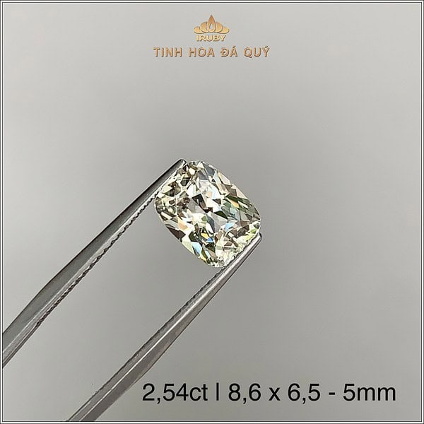 Đá Sapphire tự nhiên 100% đẹp như Kim 2,54ct - IRSP248 2407254 hình ảnh 2