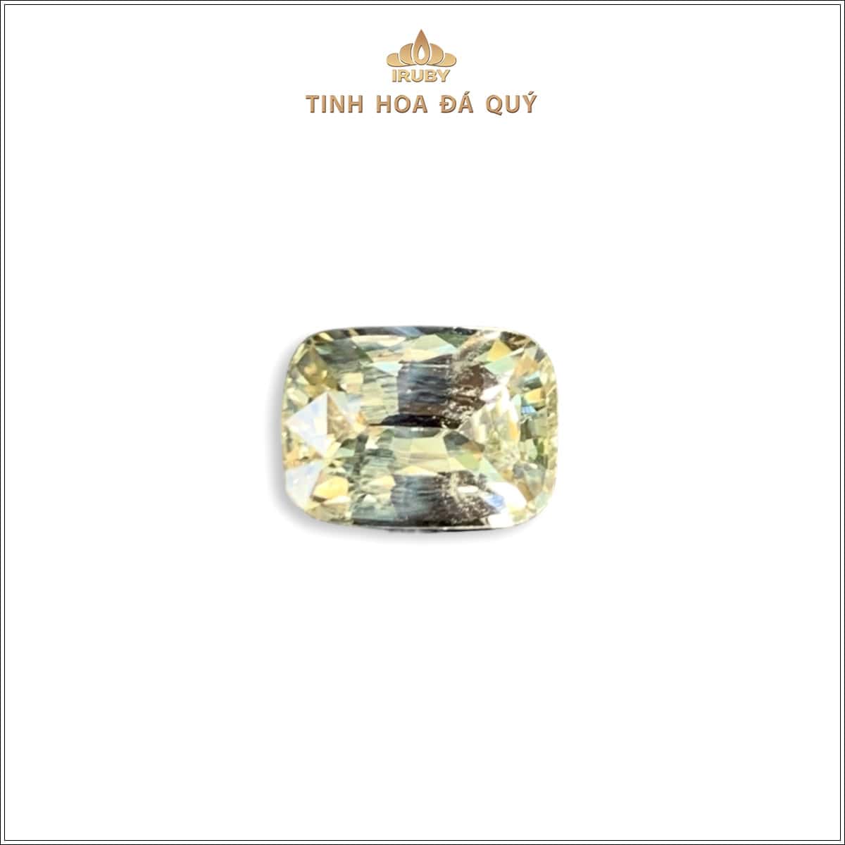 Đá Sapphire vàng tự nhiên 100% 2,58ct – IRYS257 2407258