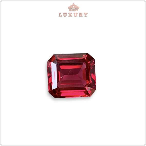 Siêu phẩm VIP Đá Spinel Lục Yên 5,60ct - IRSI114 2407560 hình ảnh 1