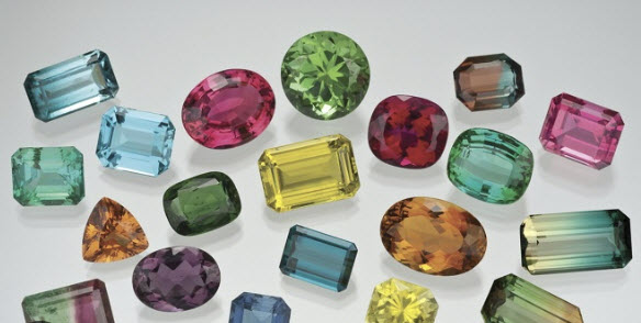 Hình ảnh về đá tourmaline