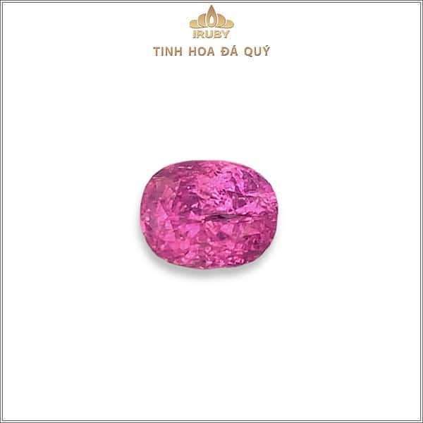 Đá Ruby Hồng facet Lục Yên 1,81ct IRRF249 2408181