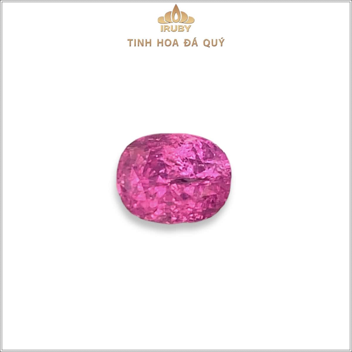 Đá Ruby Hồng facet Lục Yên 1,81ct – IRRF249 2408181