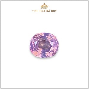 Đá Sapphire Lục Yên tự nhiên 100% 0,85ct - IRSP277 2408085 hình ảnh 1