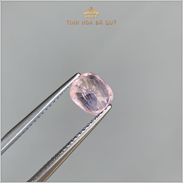 Đá Sapphire cháo đồng Lục Yên 1,46ct - IRSP274 2408146 hình ảnh 1